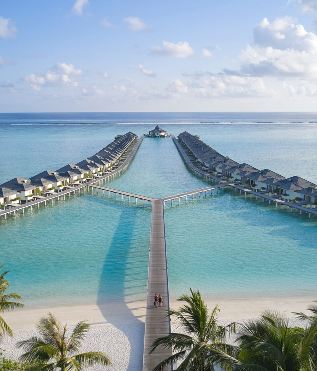 Feel The Maldives