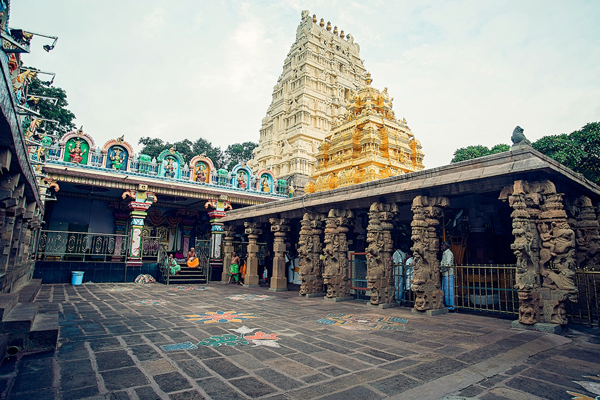 Mallikarjun Jyotirlinga