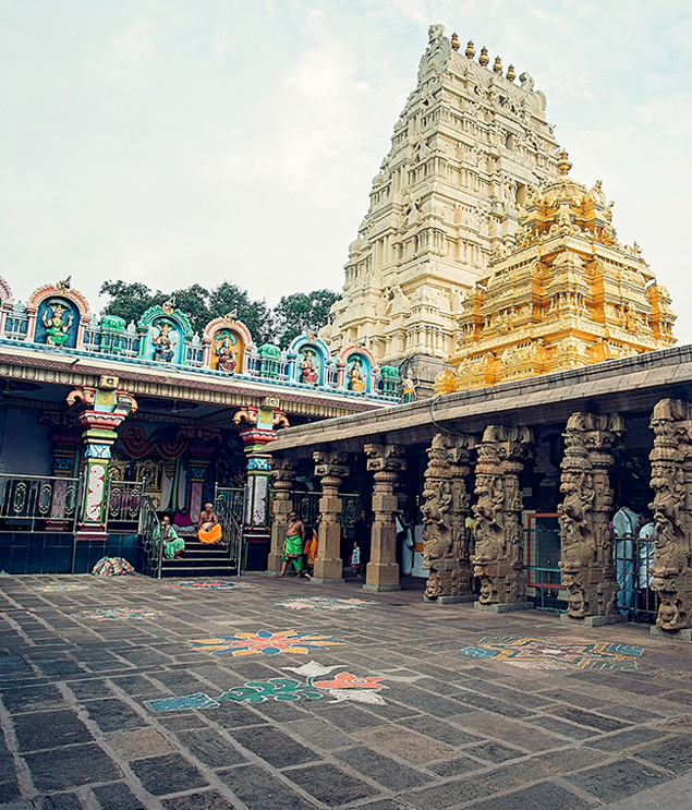 Tirupati - Mallikarjuna