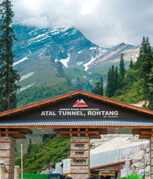 Manali Honeymoon