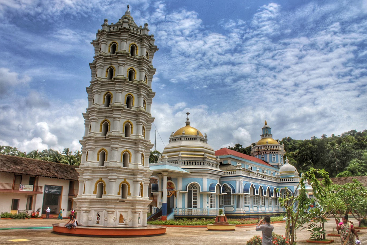 Mangueshi Temple