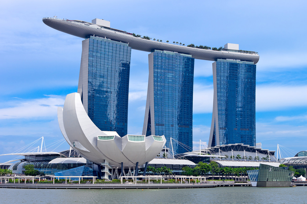 Marina Bay Sands