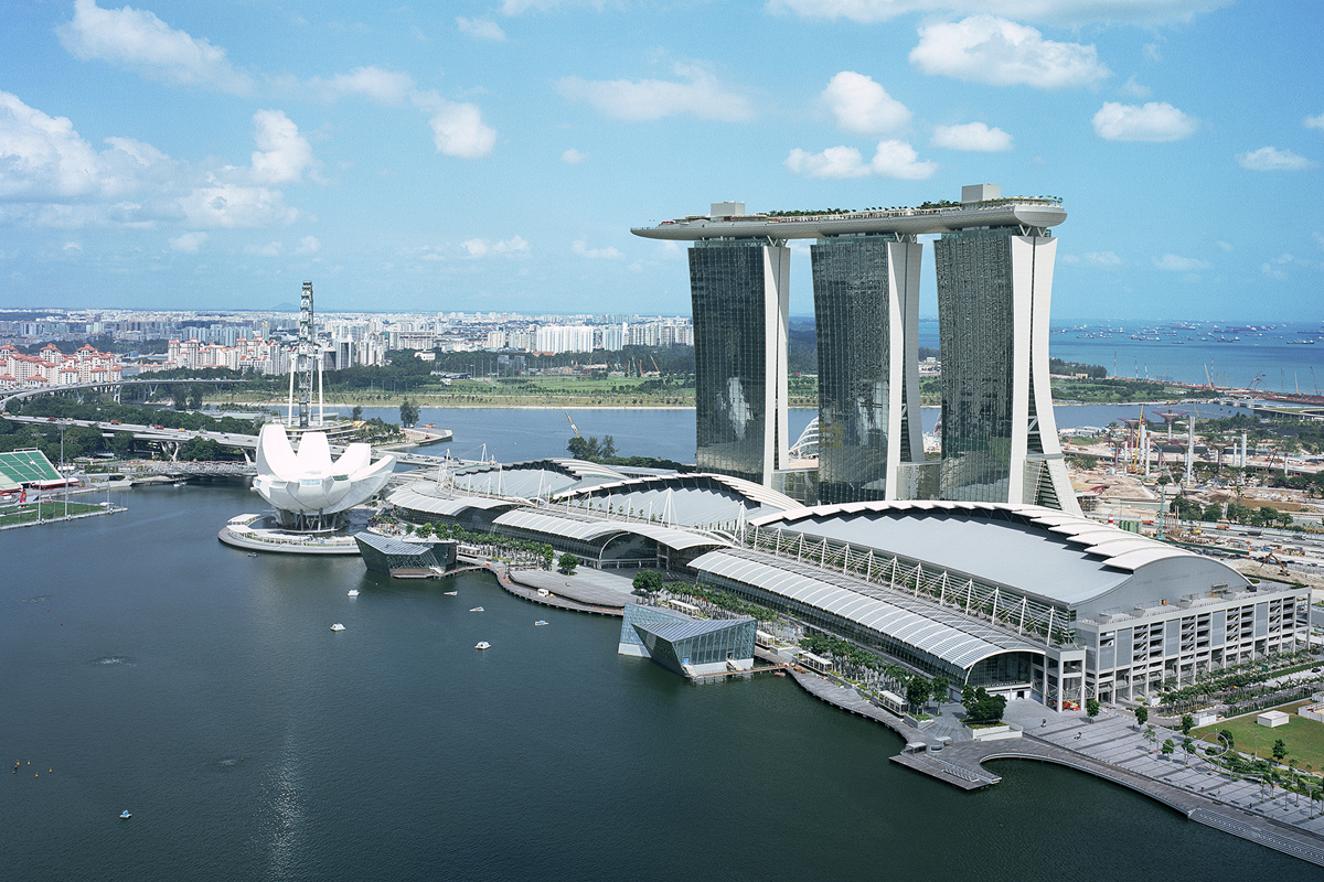 Marina Bay Sands