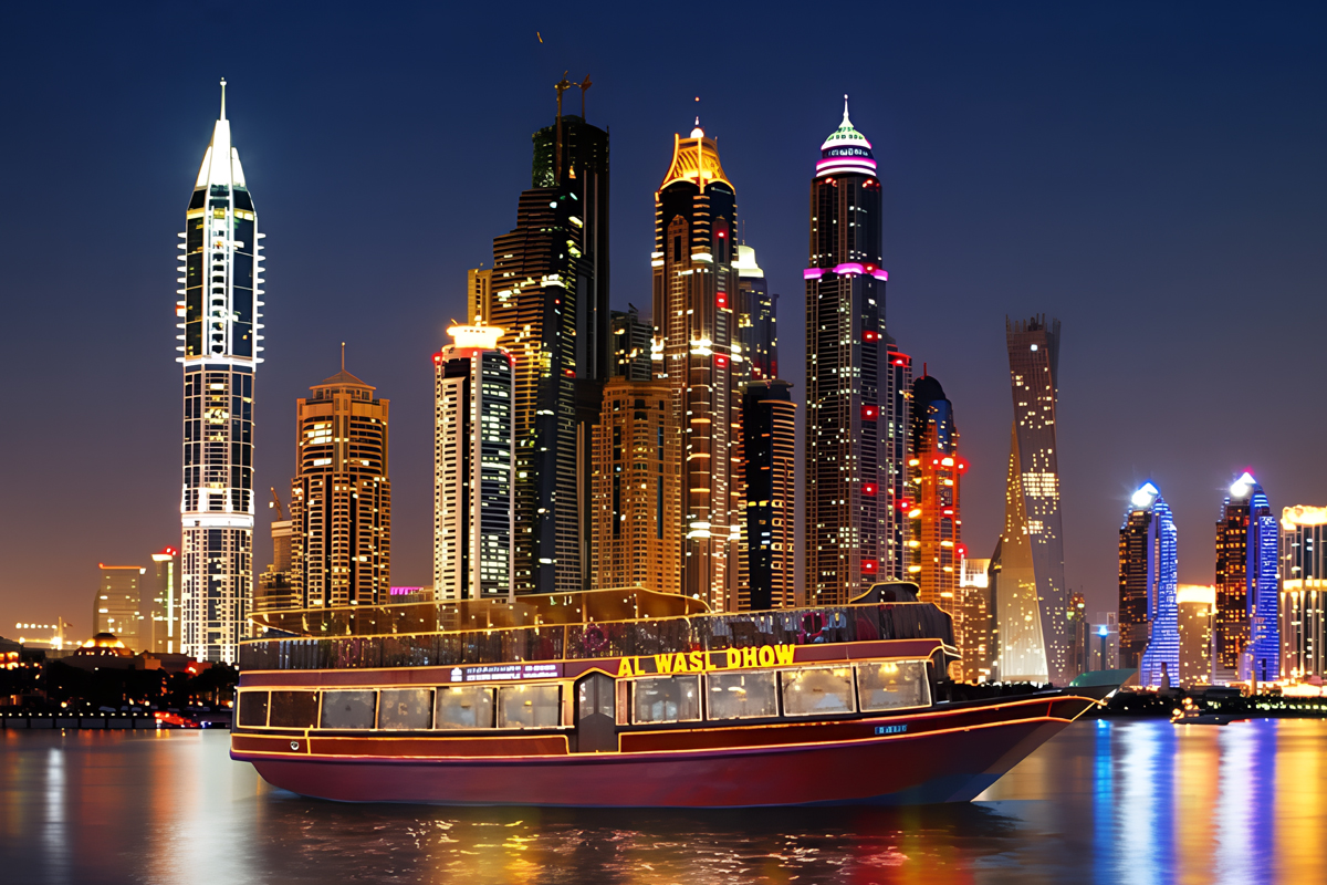 Marina Dhow Cruise