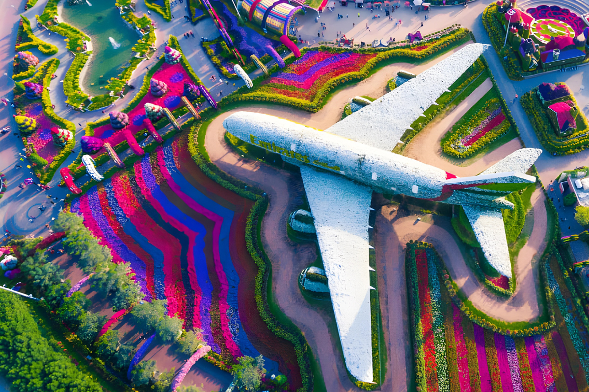Miracle Garden