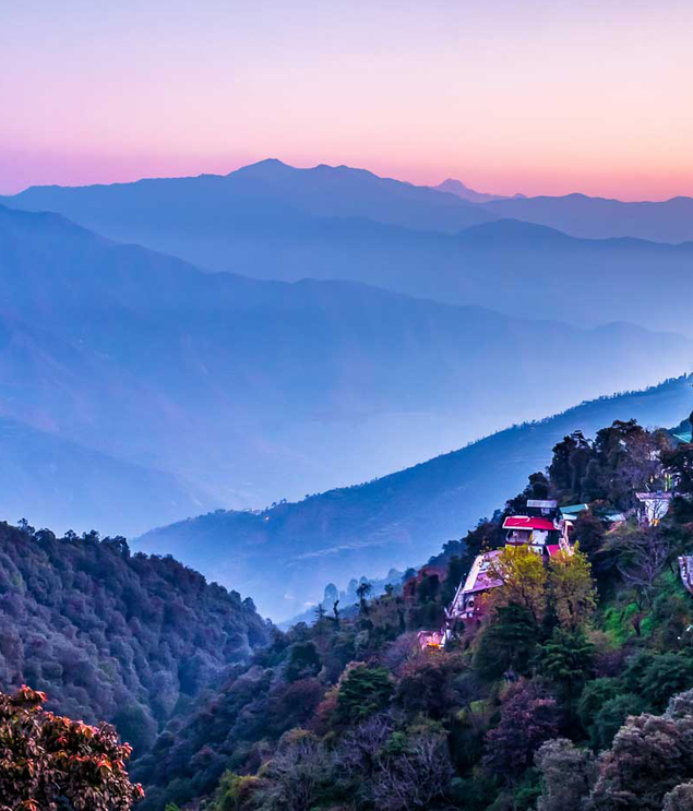 Mussoorie - Rishikesh - Haridwar