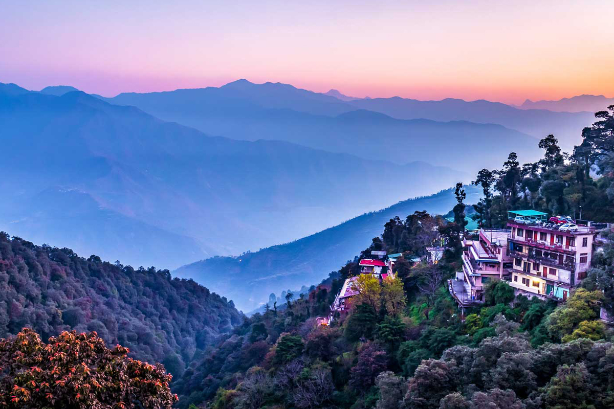 Mussorie