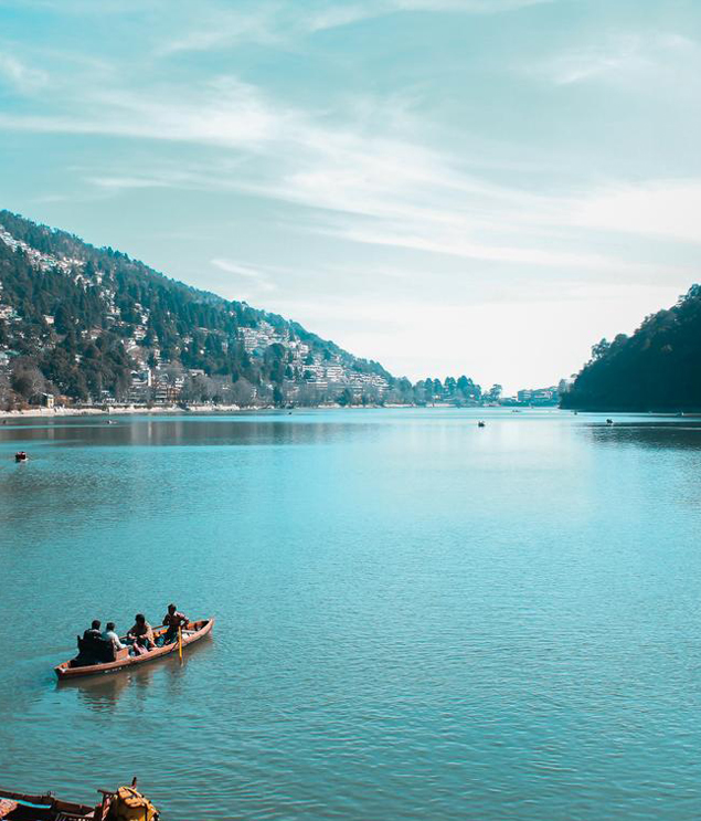 Nanital - Kainchi Dham
