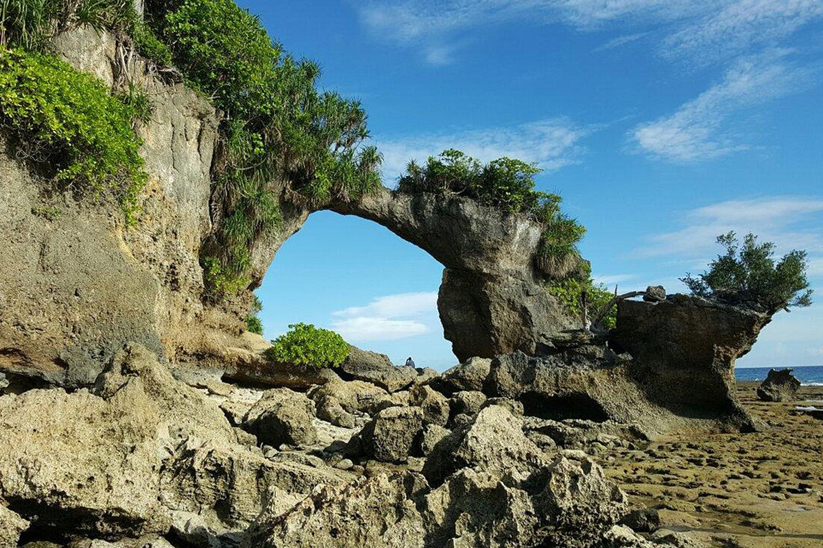 Natural Bridge