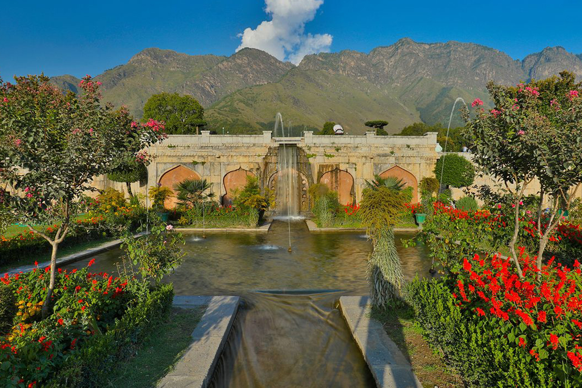 Nishat Srinagar