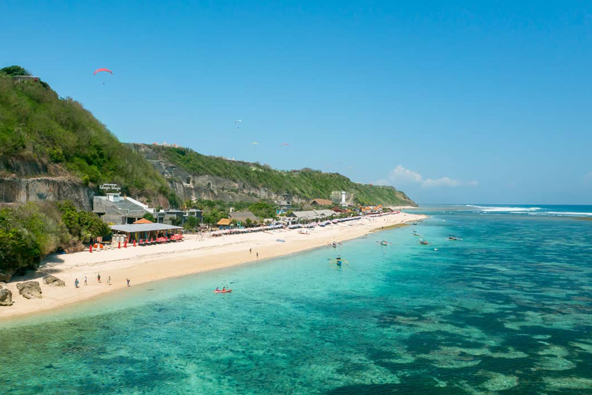 Pandawa Beach