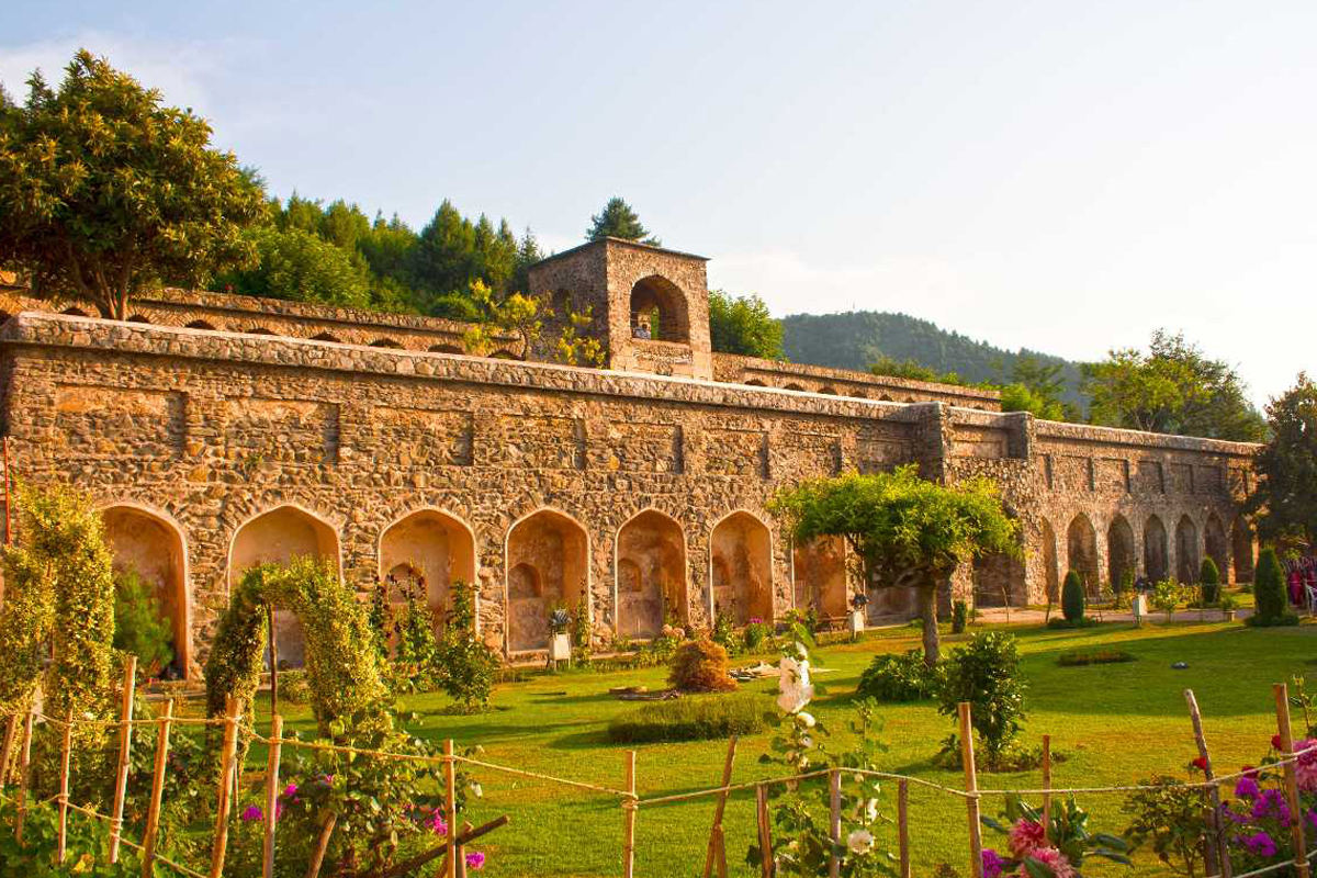 Pari Mahal Srinagar