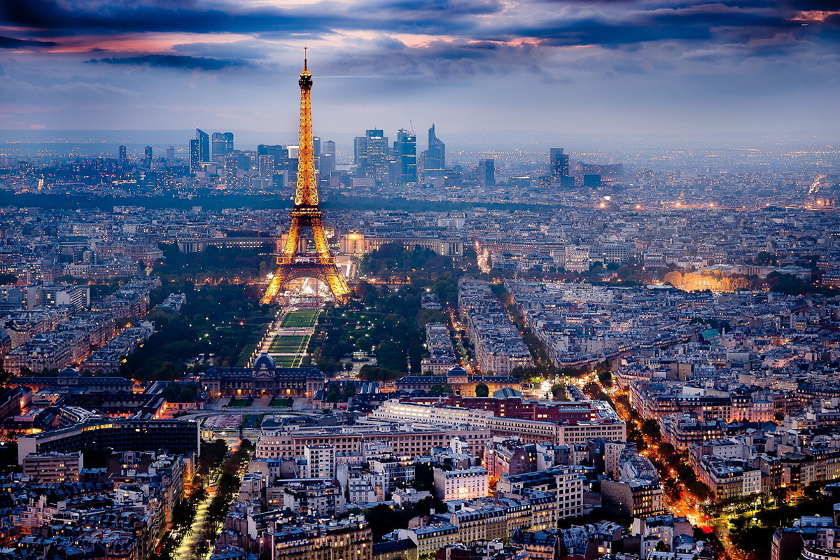 Paris City