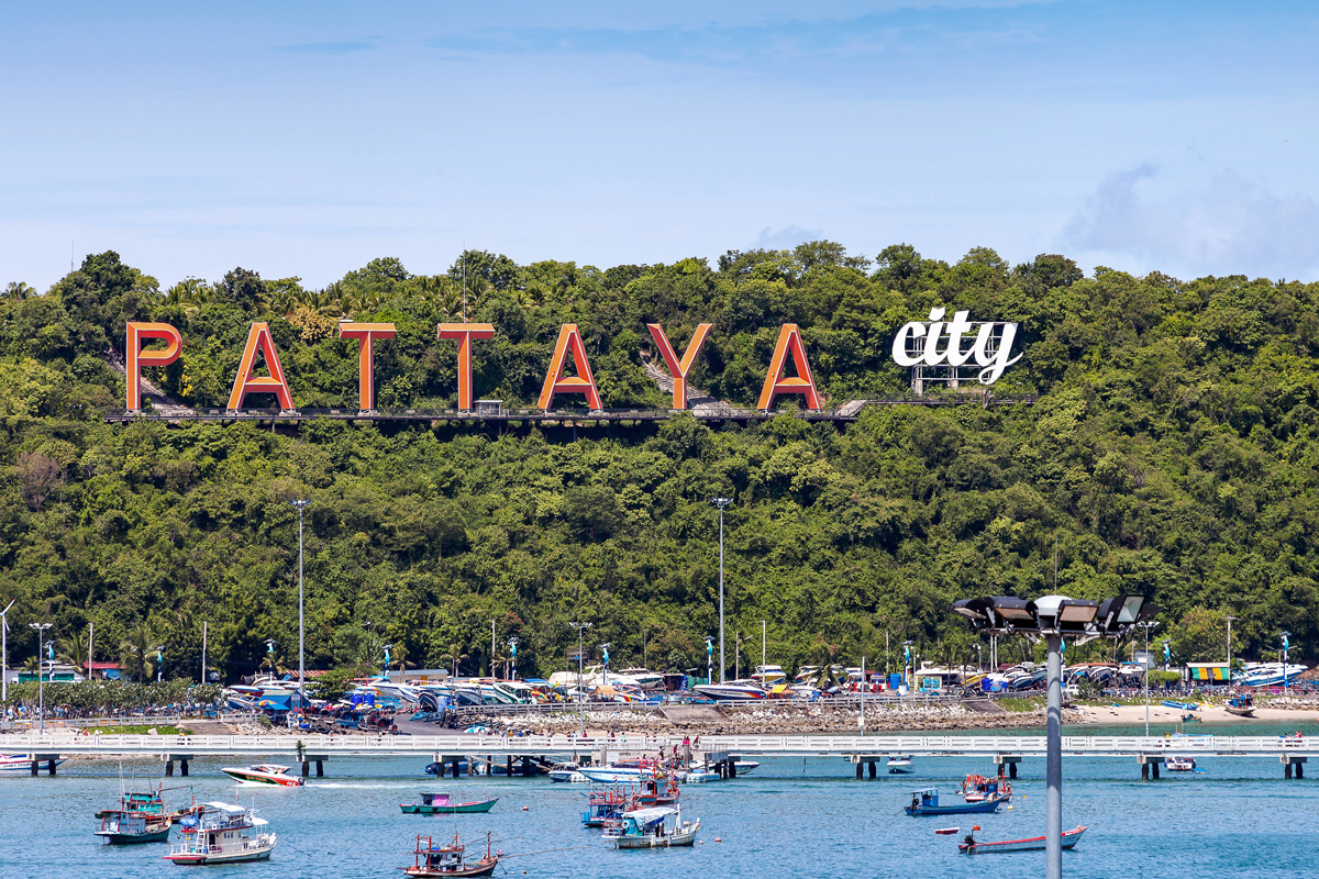 Pattaya City