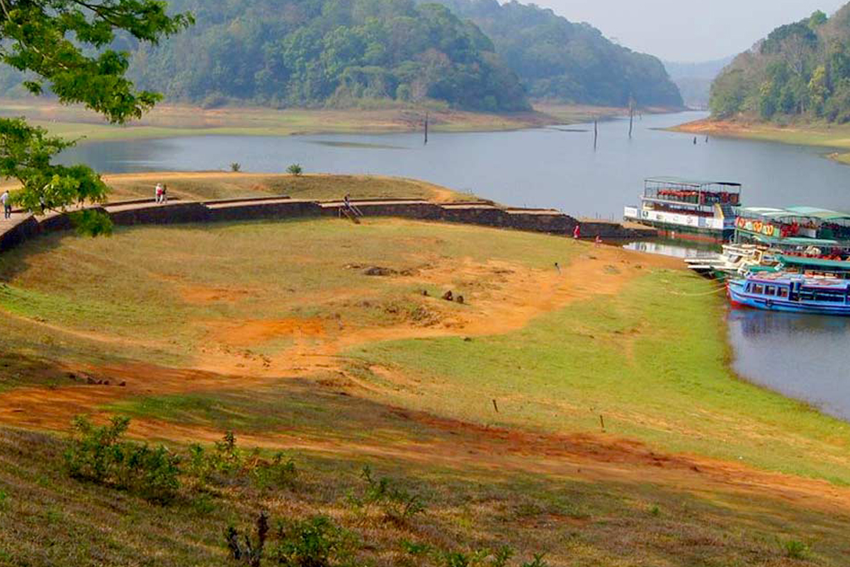 Periyar Wildlife Sanctuary