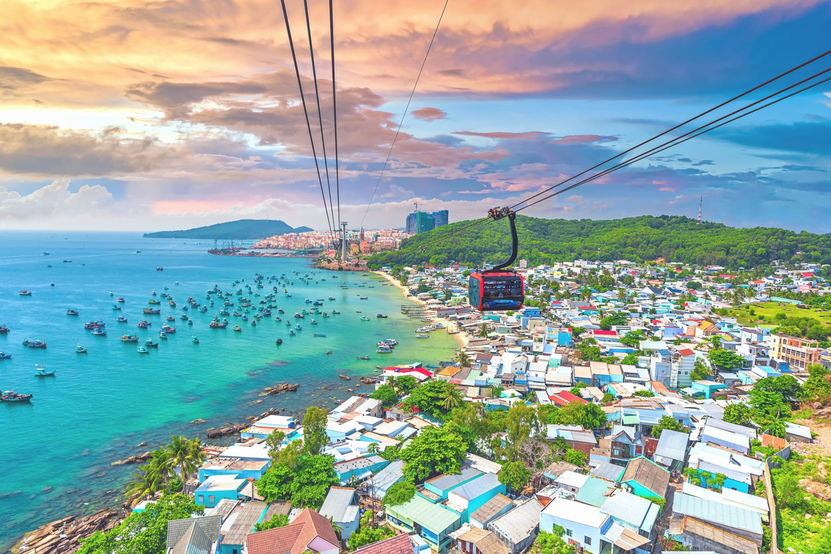 Phu Quoc Cable Car