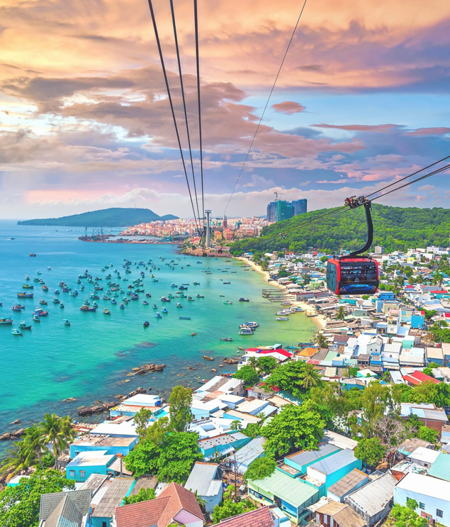 Phu Quoc with Da Nang