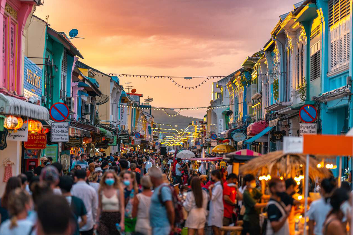 Phuket City