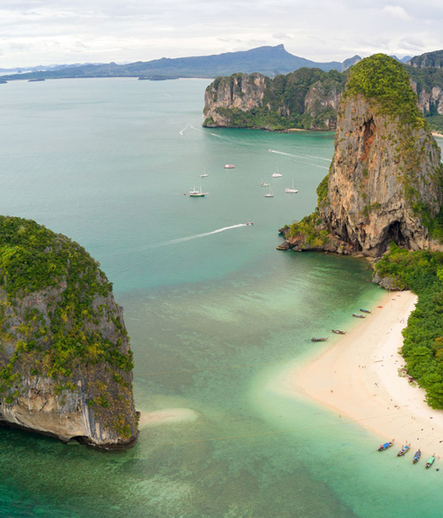 Phuket - Koh Samui Honeymoon