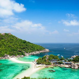Phuket - Koh Samui Honeymoon