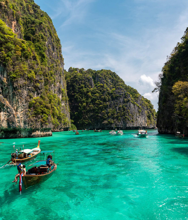 Phuket - Krabi Honeymoon