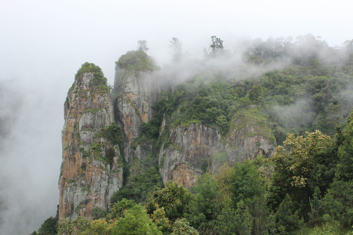 Pillar Rock