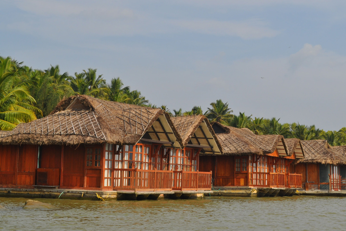 Poovar Island