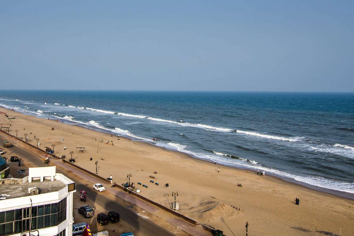Puri Beach