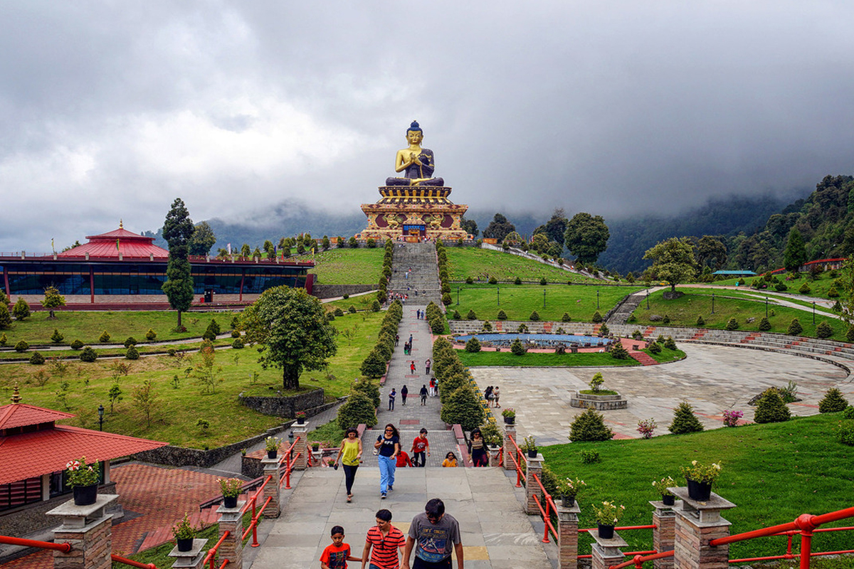 Ravangla Buddha Park