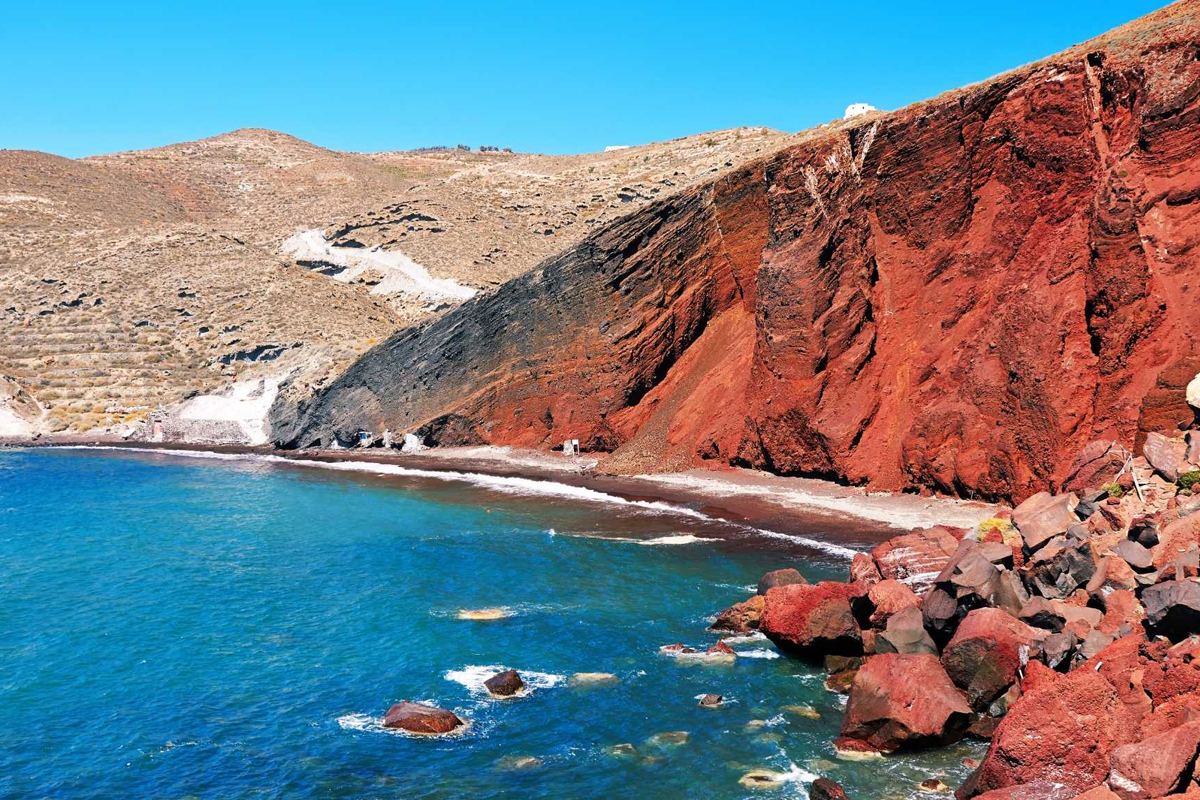 Red Beach
