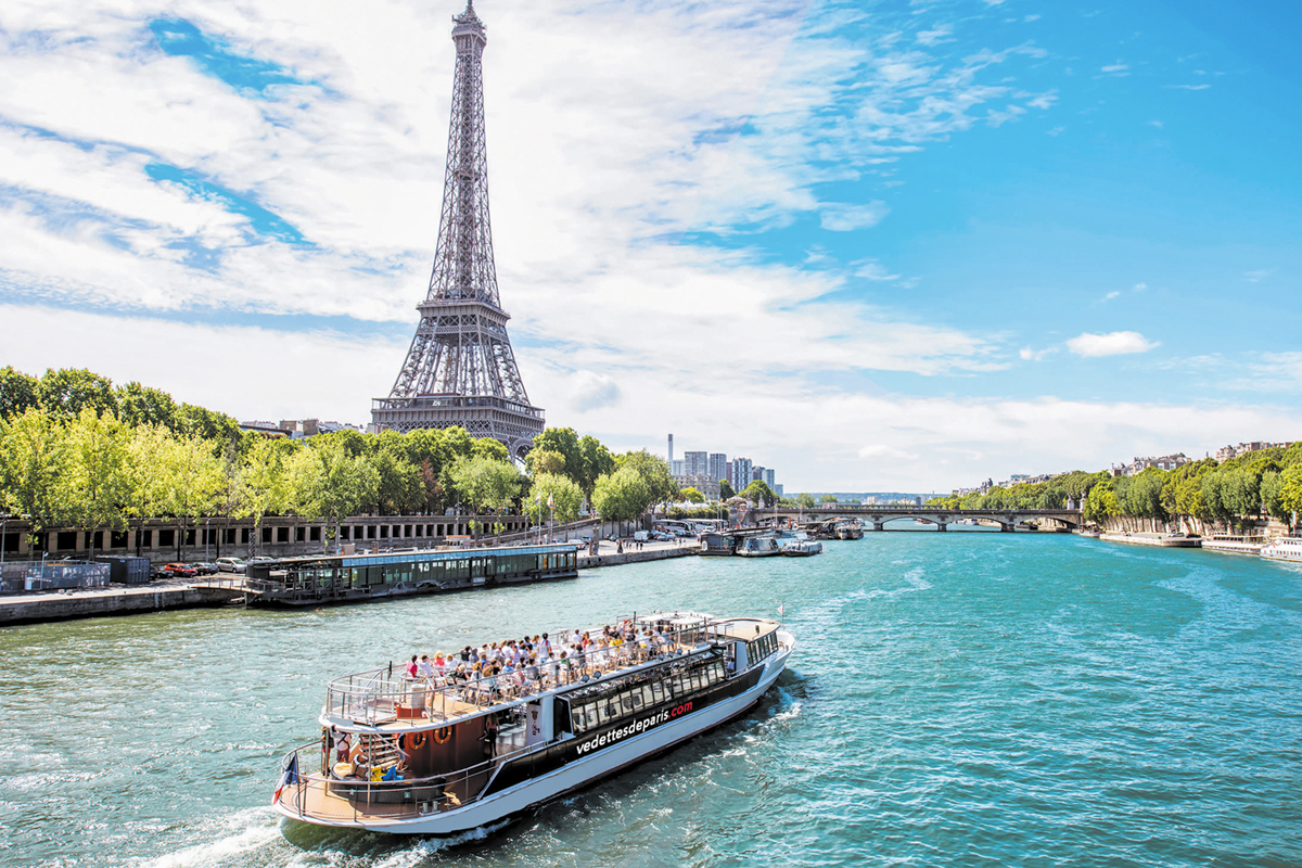 River Siene Cruise