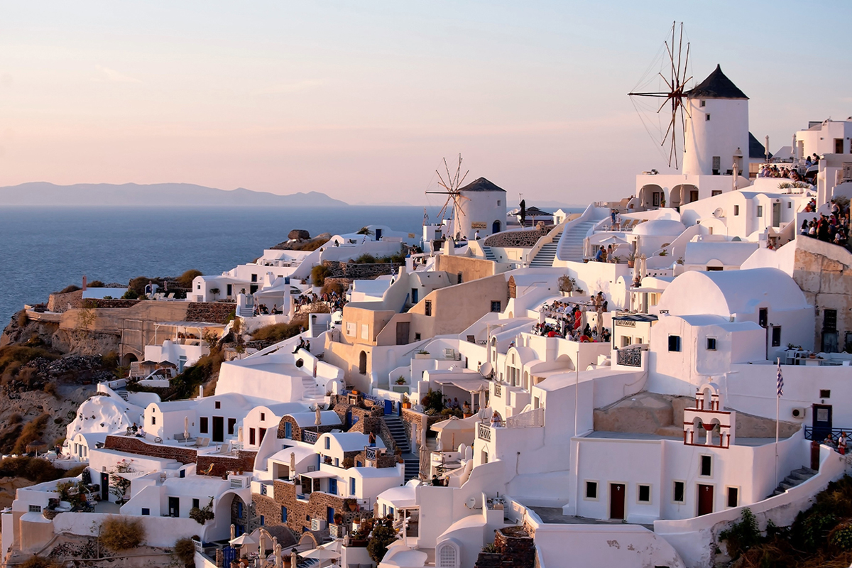 Santorini