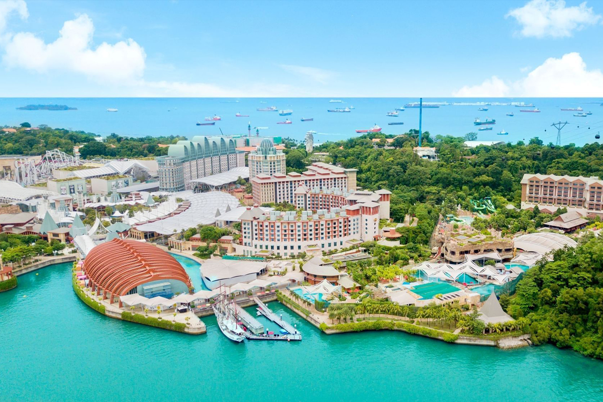 Sentosa Island