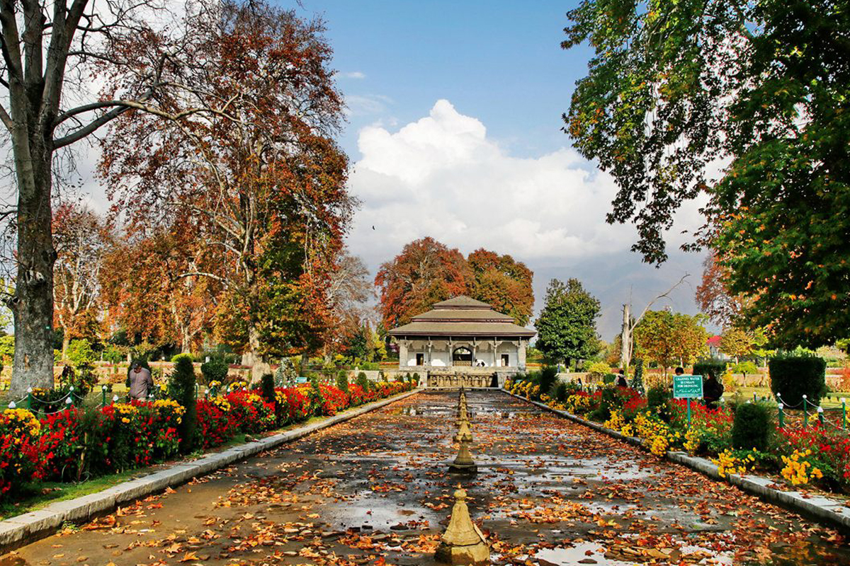 Shalimarbagh Srinagar