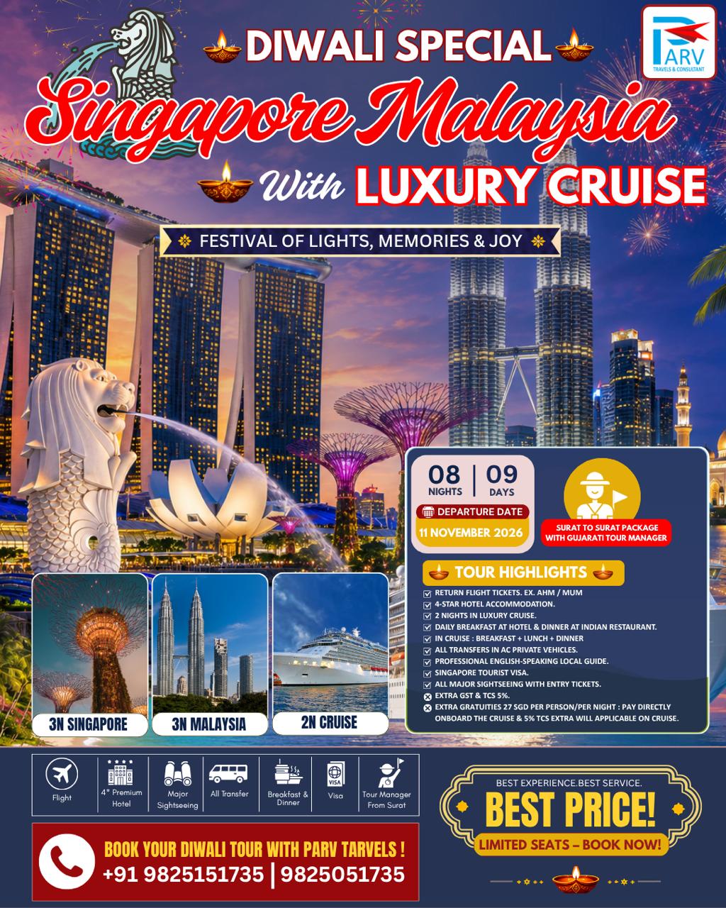 Singapore Malaysia