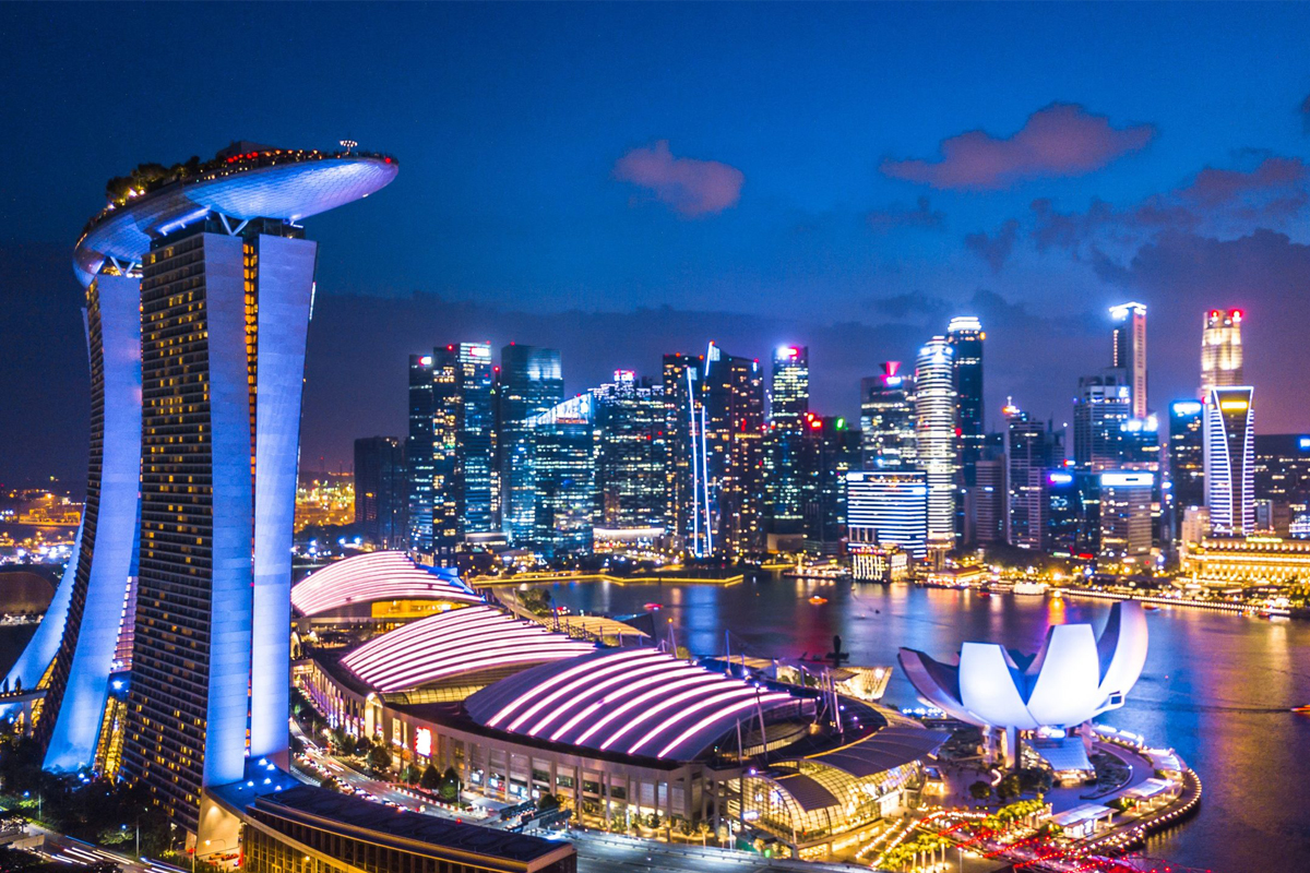 Singapore City