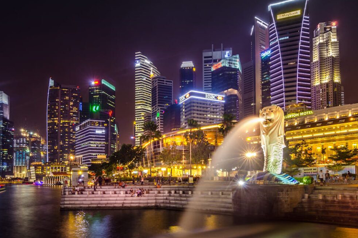 Singapore City
