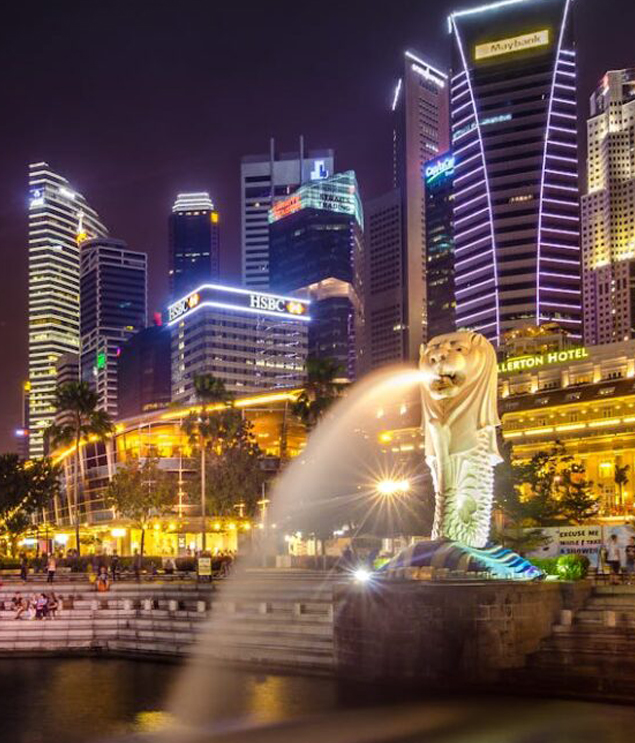 Singapore - Malaysia