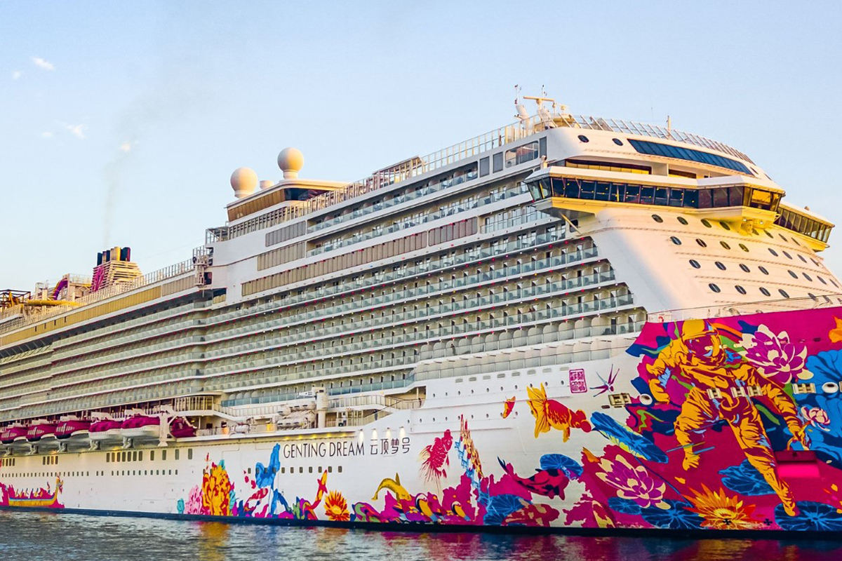 Singapore Malaysia Cruise