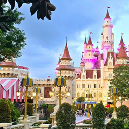 Singapore - Malaysia with Cruise