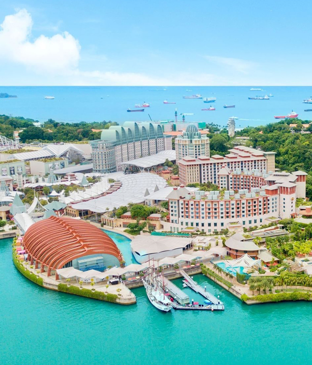 Singapore with Cruise