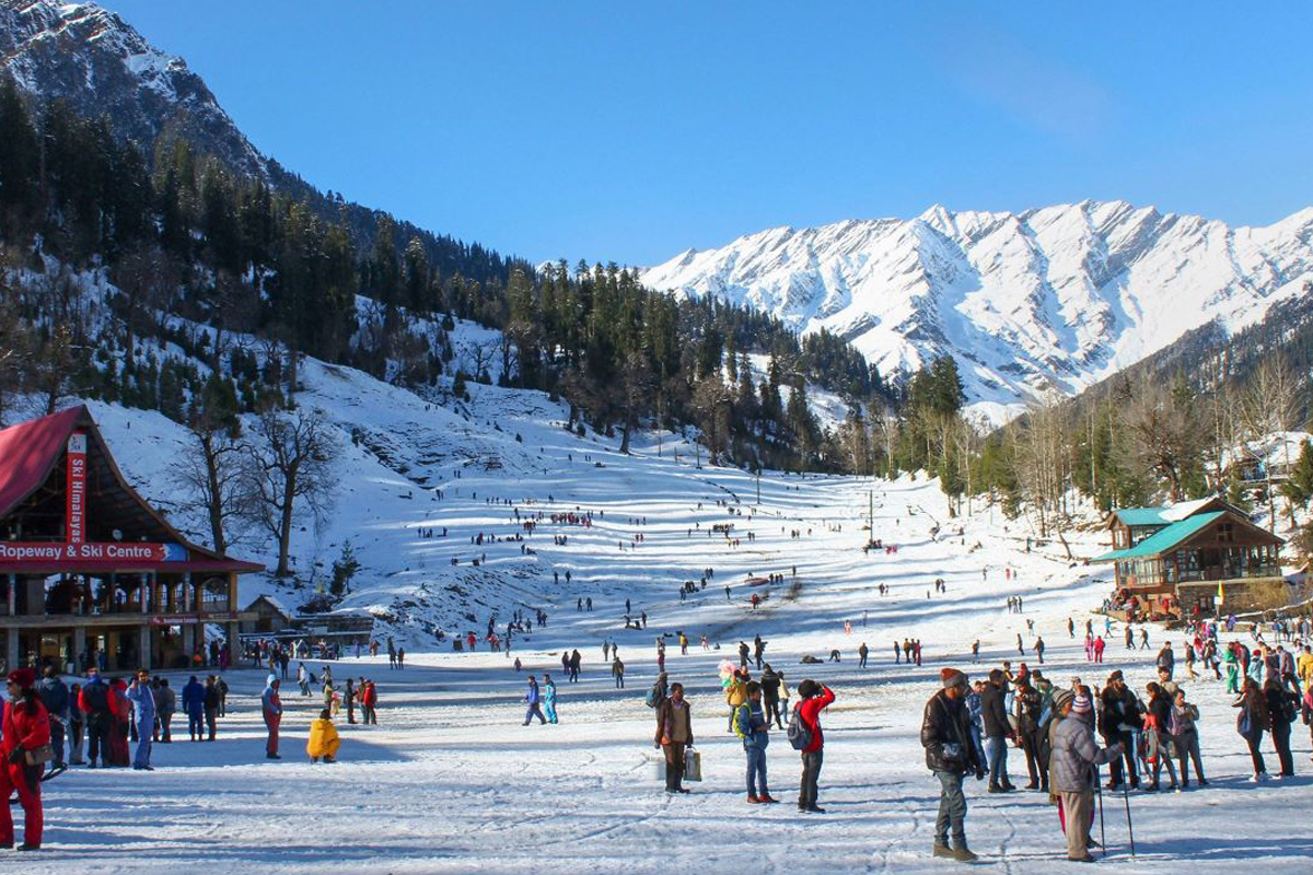Solang Valley