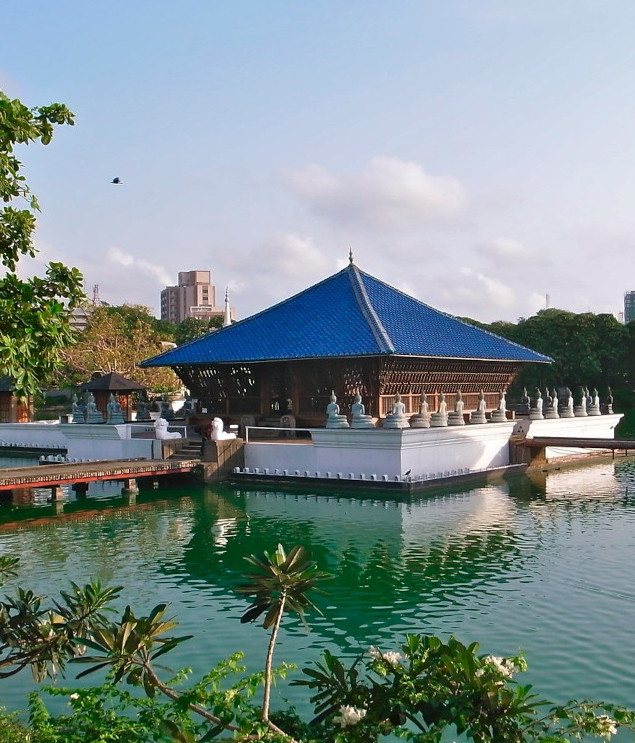 Journey to Sri Lanka