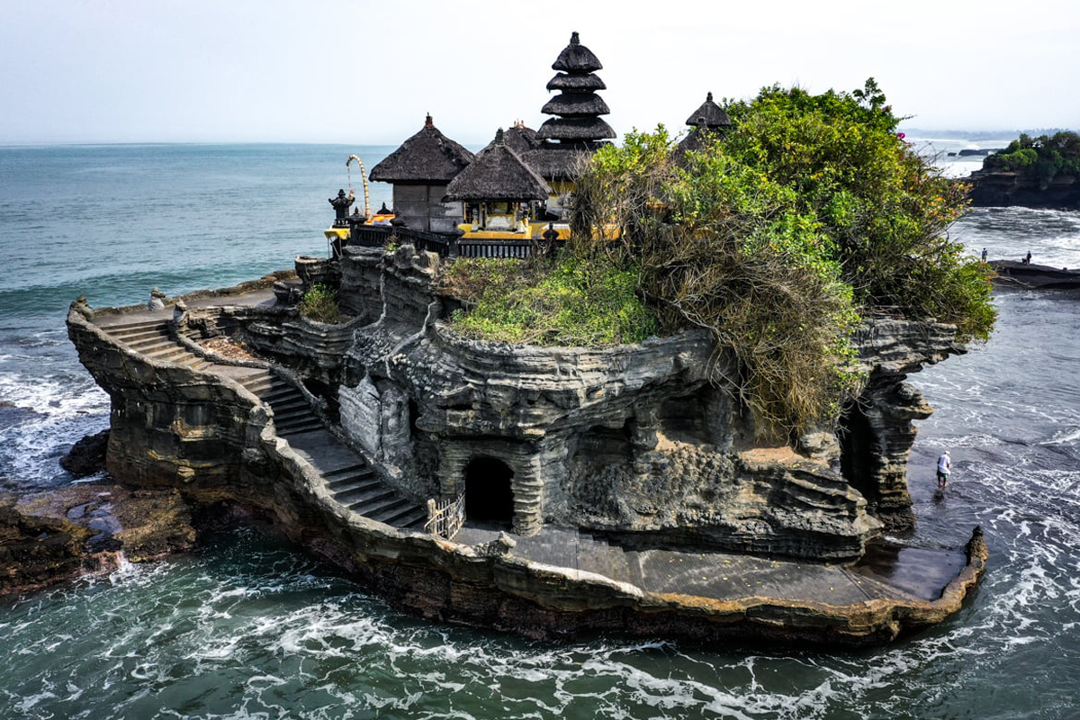 Tanah Lot Temple
