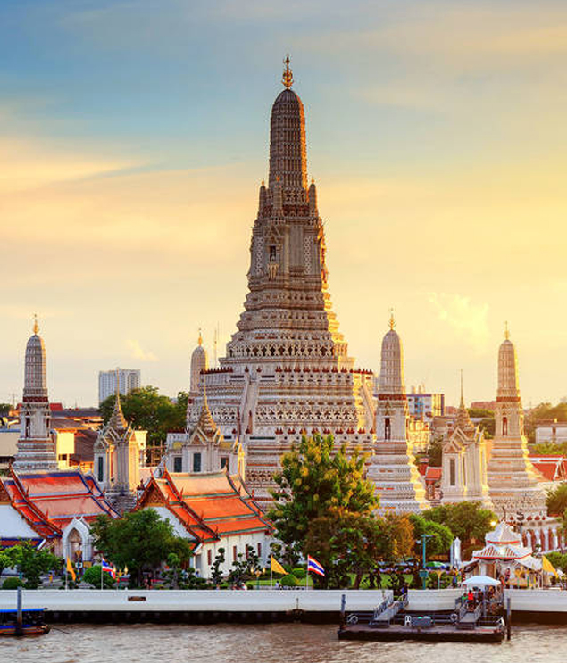 Bangkok - Pattaya
