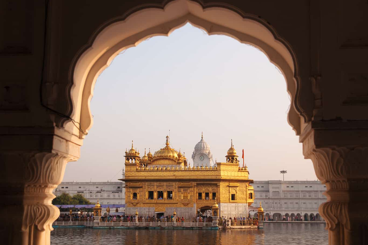 The Golden Temple