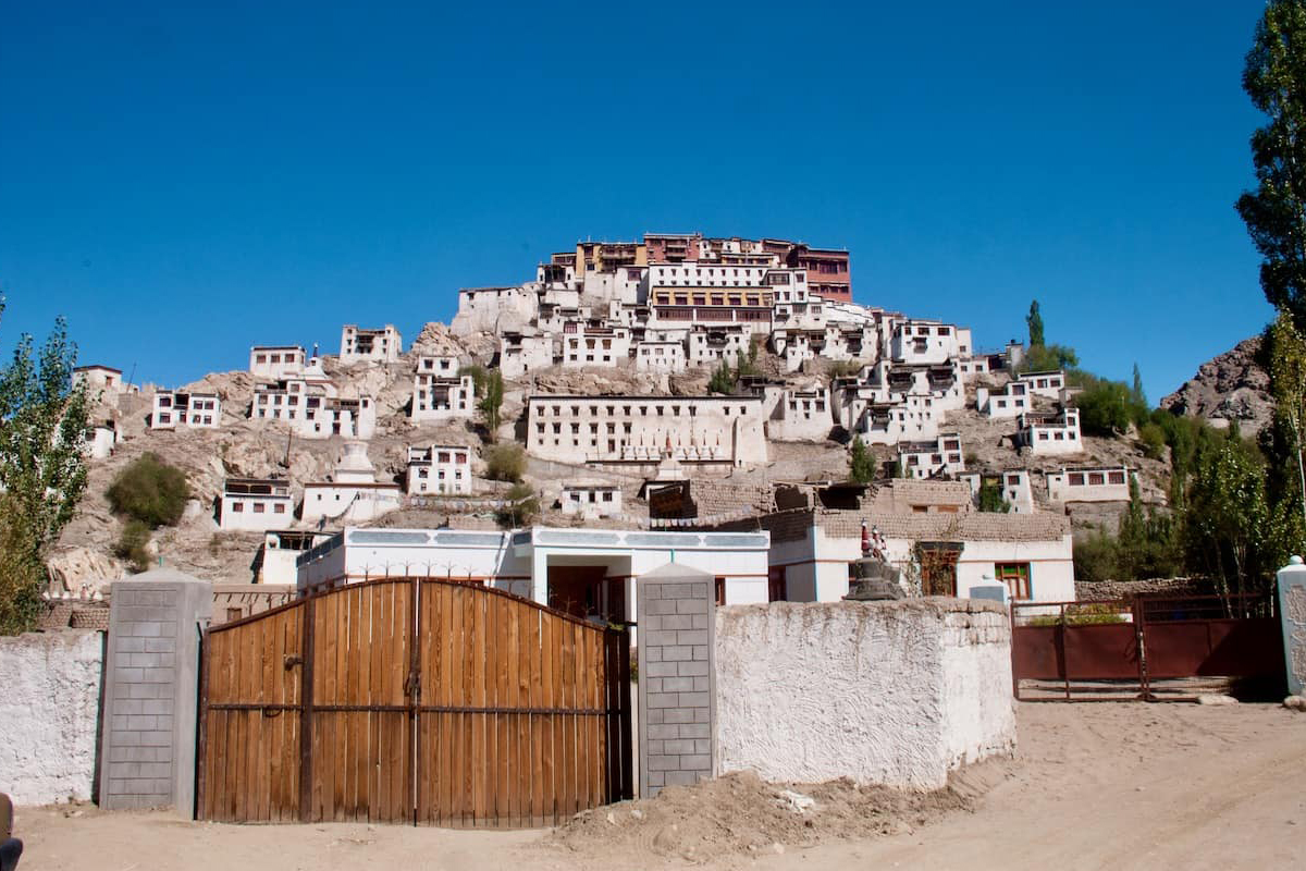 Thiksey Monastery
