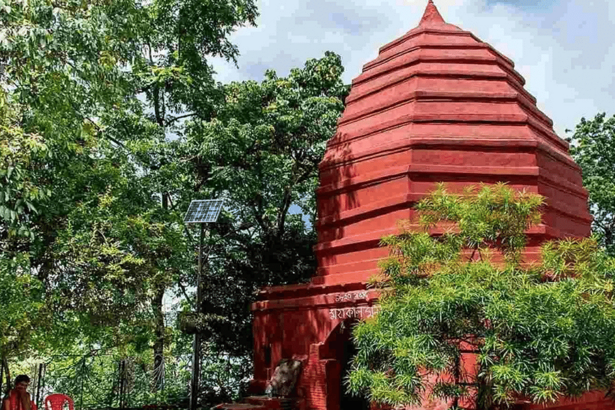 Umanand Shiv Temple