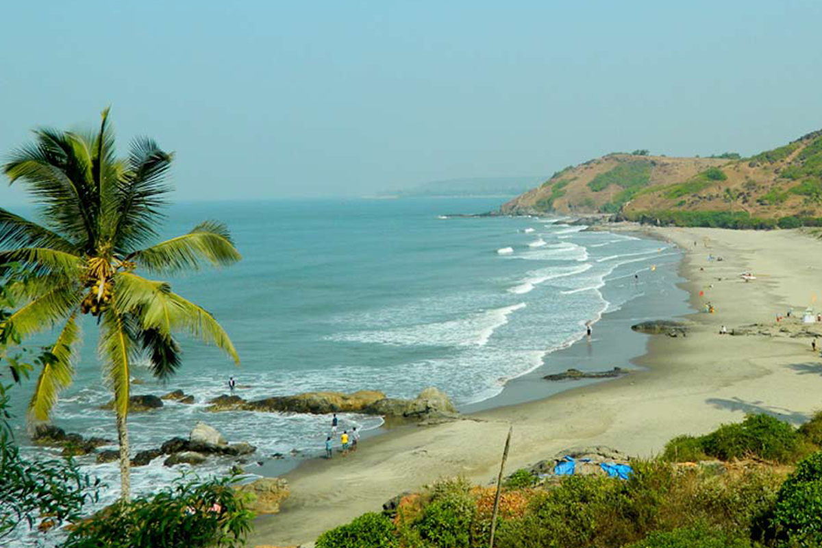 Vagator Beach