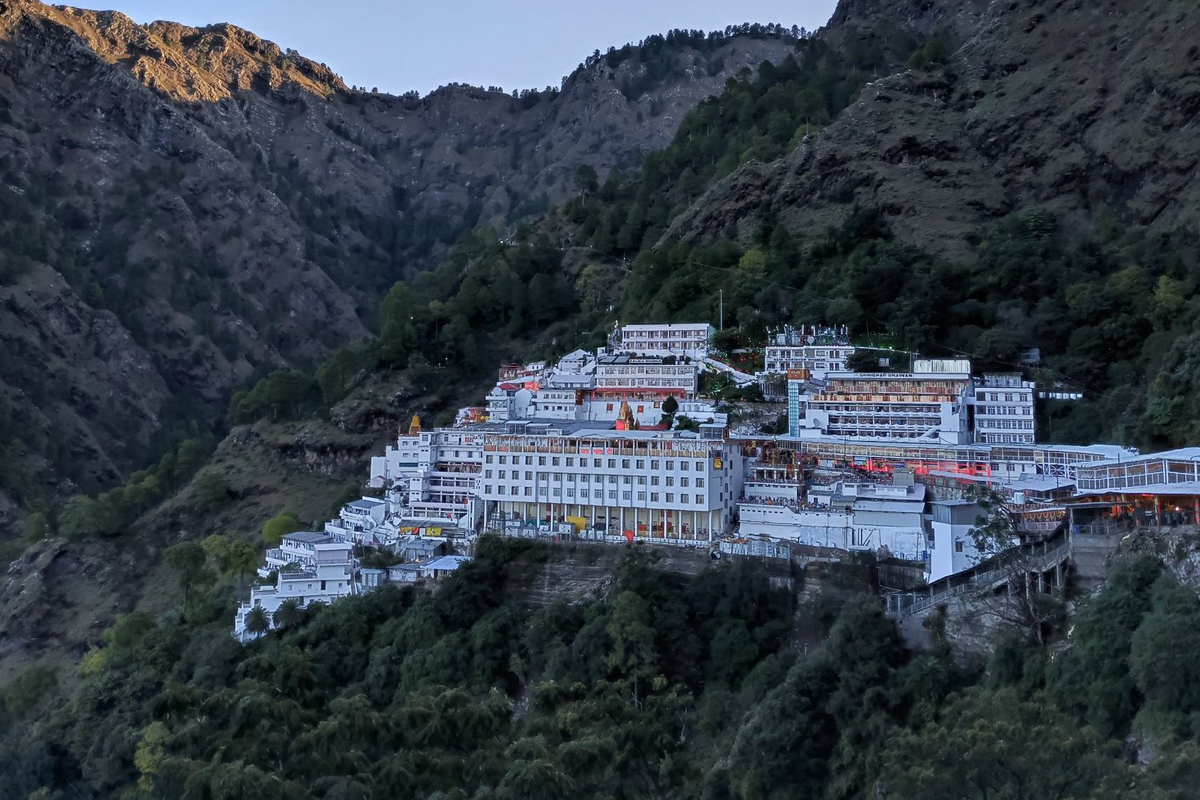 Vaishno Devi